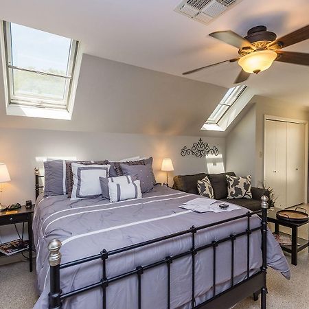 Gaushaus Royal Oaks Apartment Fredericksburg Luaran gambar