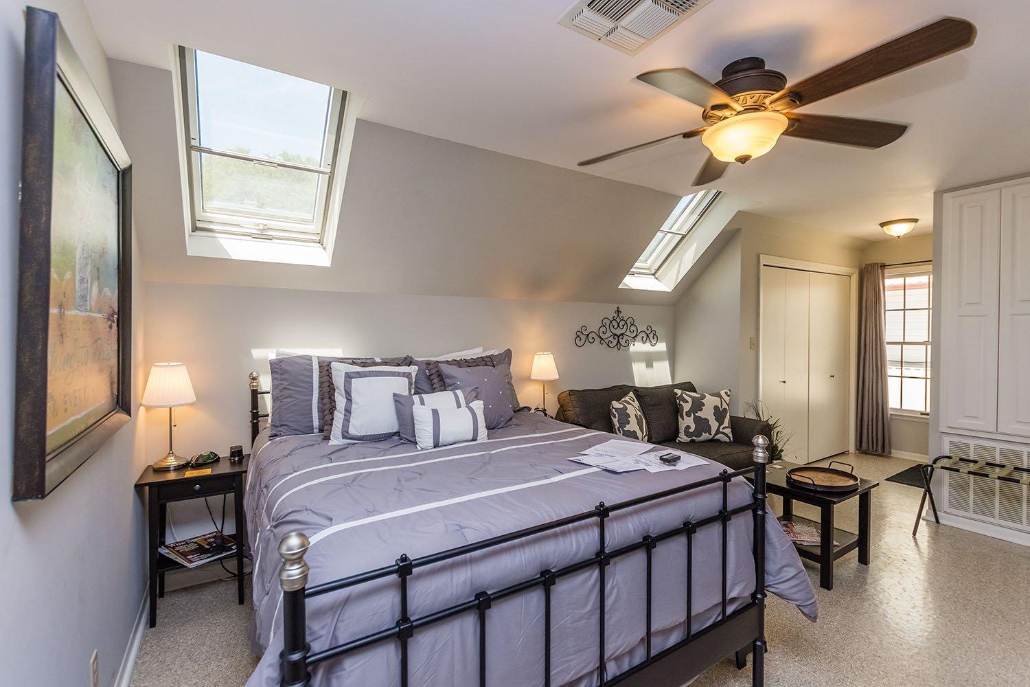Gaushaus Royal Oaks Apartment Fredericksburg Luaran gambar