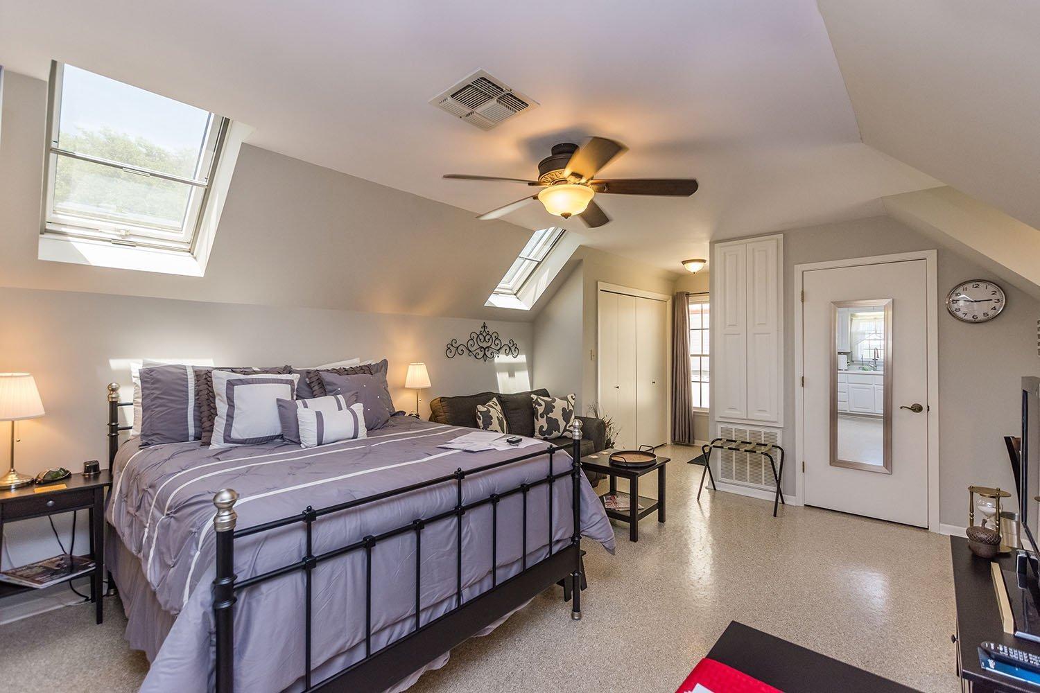 Gaushaus Royal Oaks Apartment Fredericksburg Luaran gambar