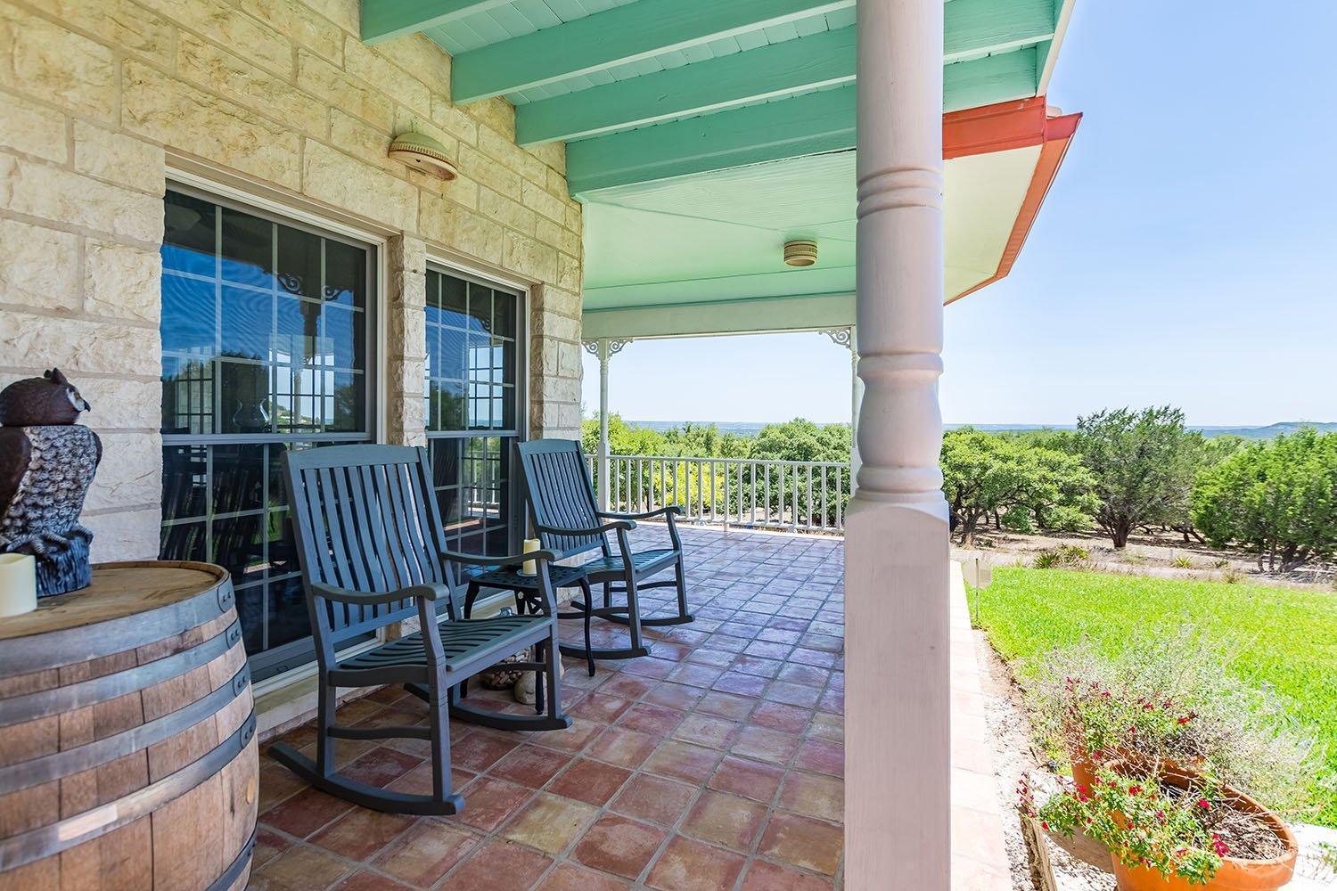Gaushaus Royal Oaks Apartment Fredericksburg Luaran gambar